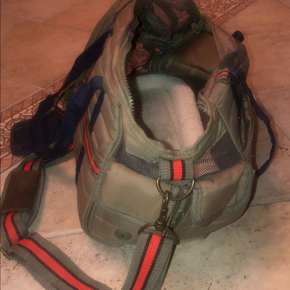 Petco Pet Bag Carrier